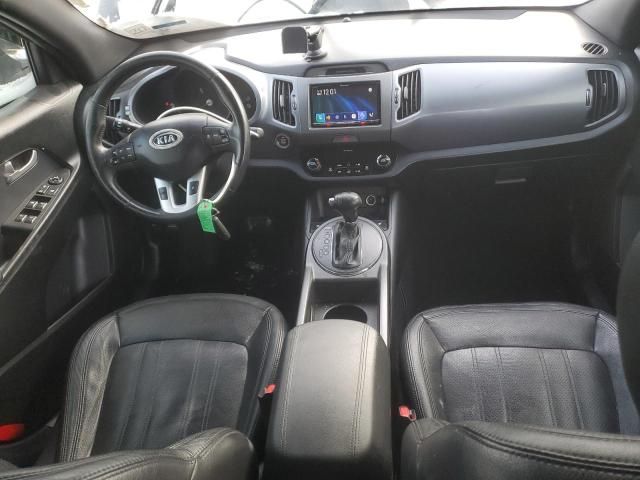 2011 KIA Sportage EX