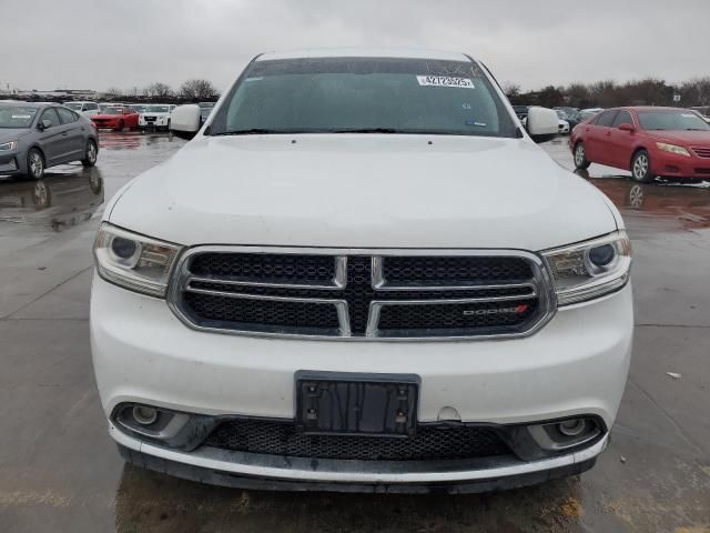 2017 Dodge Durango SXT