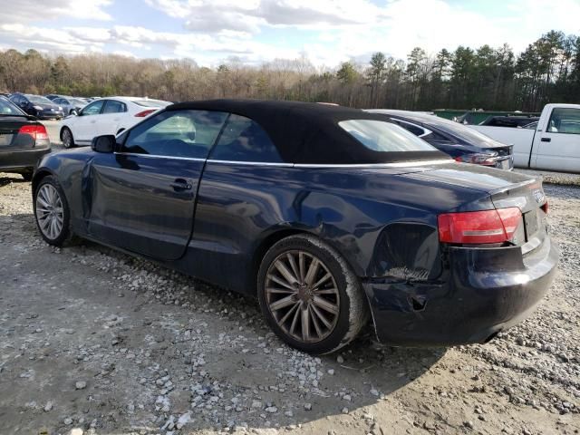 2011 Audi A5 Premium Plus