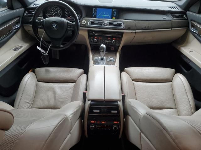 2011 BMW 750 LI