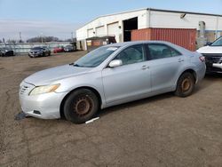 Toyota salvage cars for sale: 2007 Toyota Camry CE