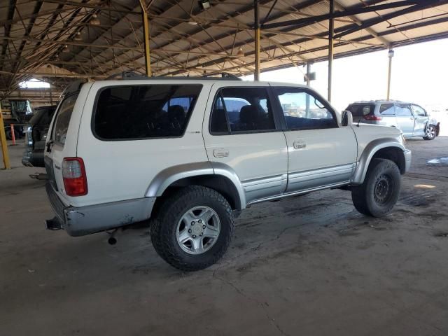 1999 Toyota 4runner Limited