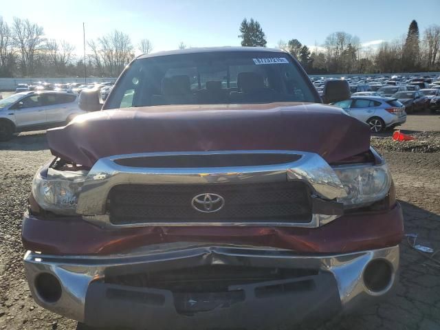 2008 Toyota Tundra Double Cab