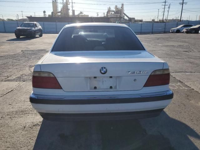 1997 BMW 740 IL