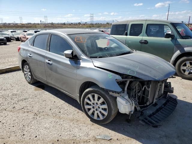 2017 Nissan Sentra S