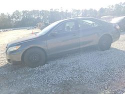 Salvage cars for sale at Ellenwood, GA auction: 2011 Toyota Camry Base