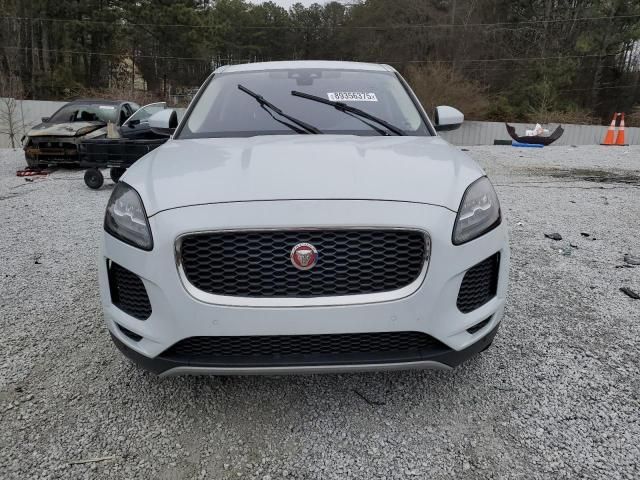 2018 Jaguar E-PACE S