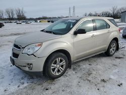 2014 Chevrolet Equinox LS en venta en Barberton, OH