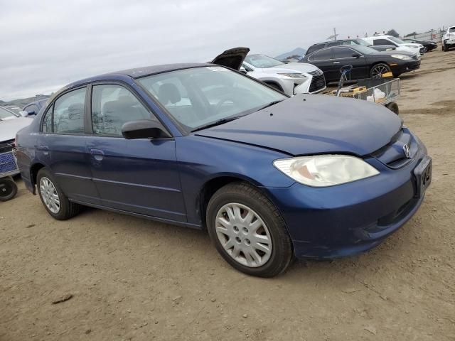 2005 Honda Civic LX