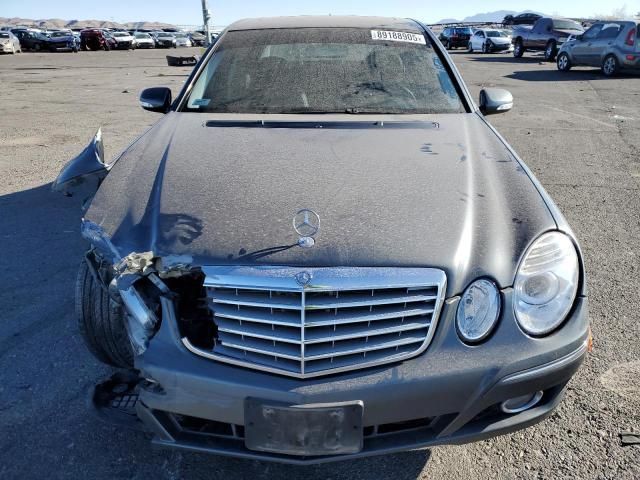 2007 Mercedes-Benz E 320 CDI