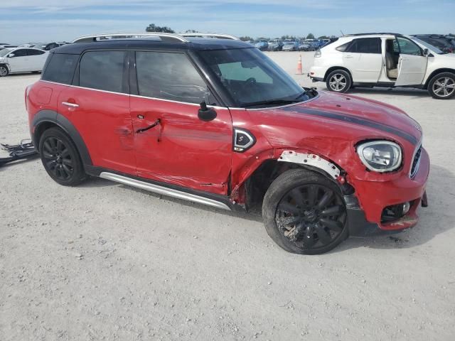 2019 Mini Cooper S Countryman