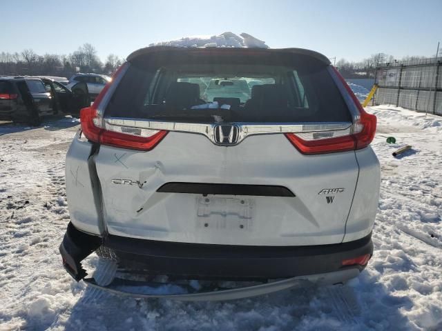 2018 Honda CR-V LX