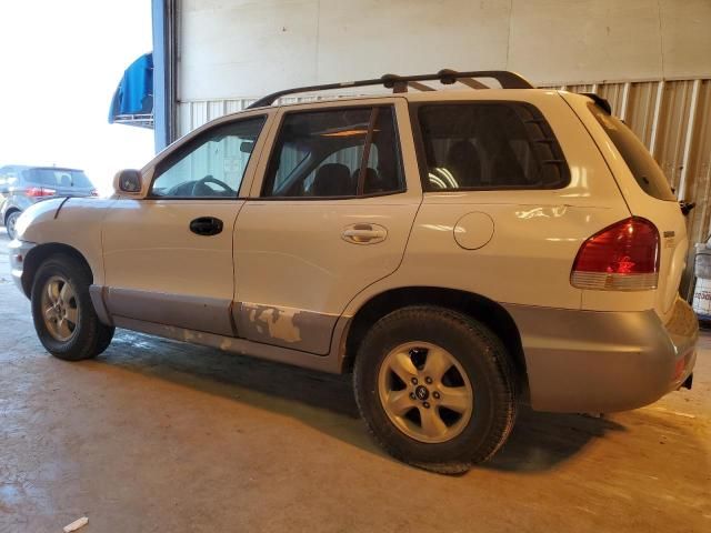 2005 Hyundai Santa FE GLS