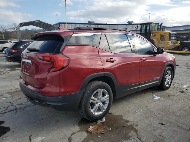 2019 GMC Terrain SLE