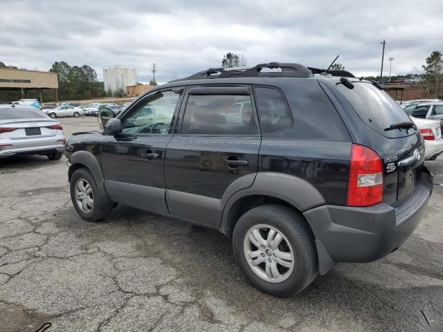 2007 Hyundai Tucson SE