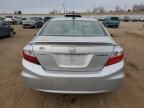 2012 Honda Civic Hybrid L