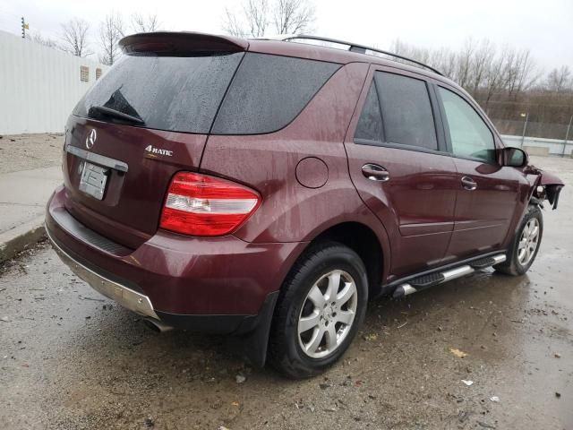 2006 Mercedes-Benz ML 350