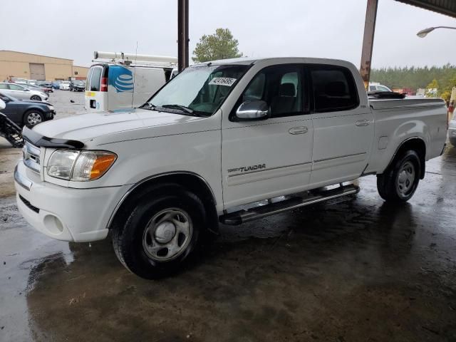 2005 Toyota Tundra Double Cab SR5