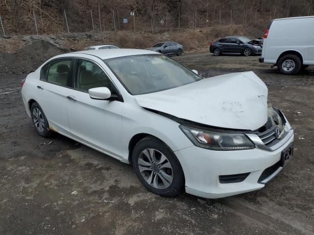 2013 Honda Accord LX