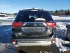 2019 Mitsubishi Outlander SE