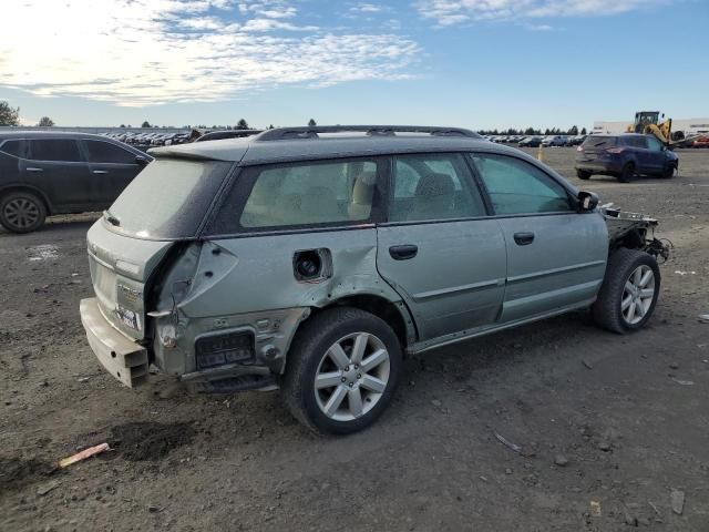 2009 Subaru Outback 2.5I