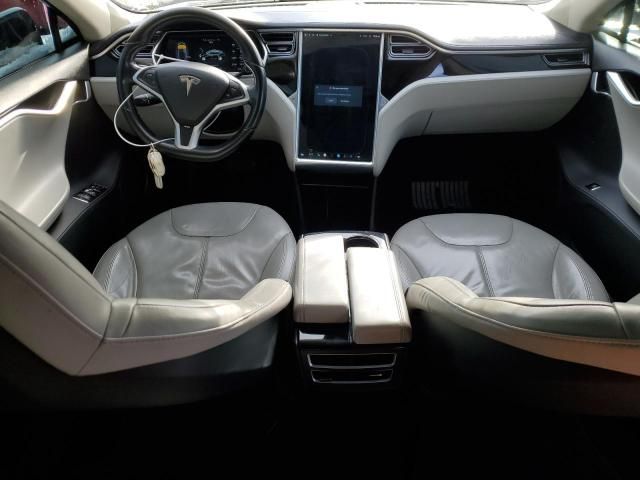 2013 Tesla Model S