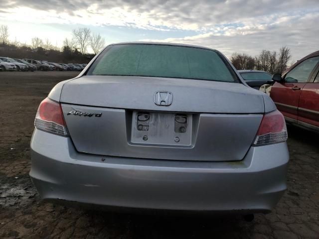 2008 Honda Accord LXP