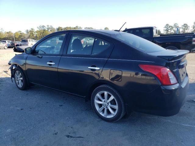 2016 Nissan Versa S