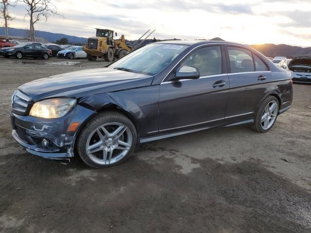 2009 Mercedes-Benz C300