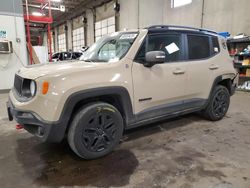 Vehiculos salvage en venta de Copart Cleveland: 2017 Jeep Renegade Trailhawk