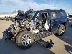 Salvage cars for sale at Nampa, ID auction: 2021 Toyota 4runner SR5/SR5 Premium