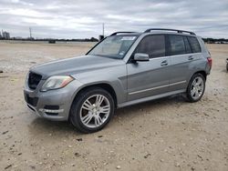 2015 Mercedes-Benz GLK 350 4matic en venta en New Braunfels, TX