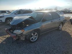 Salvage cars for sale at Magna, UT auction: 2007 Subaru Impreza 2.5I