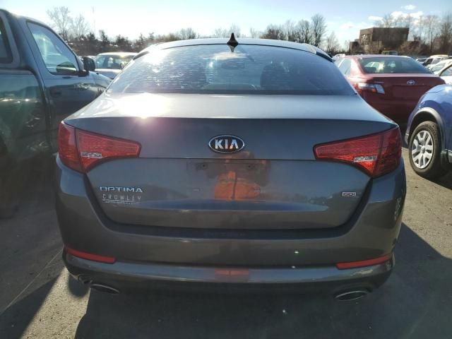 2013 KIA Optima LX