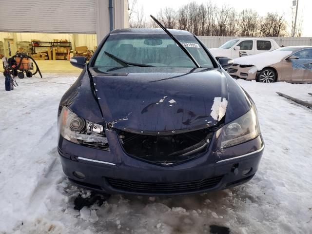 2006 Acura RL