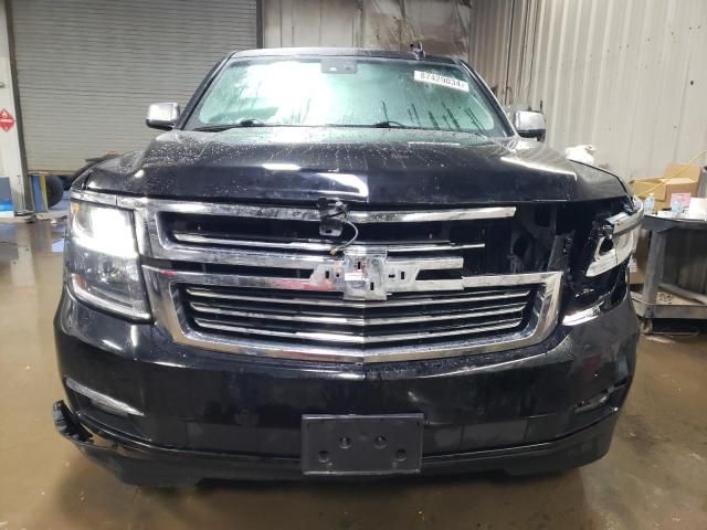 2015 Chevrolet Suburban K1500 LTZ