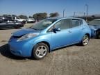 2012 Nissan Leaf SV