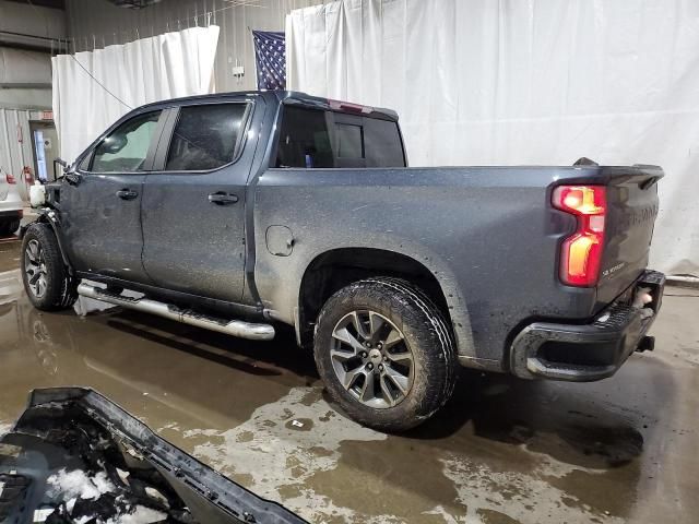 2020 Chevrolet Silverado K1500 RST