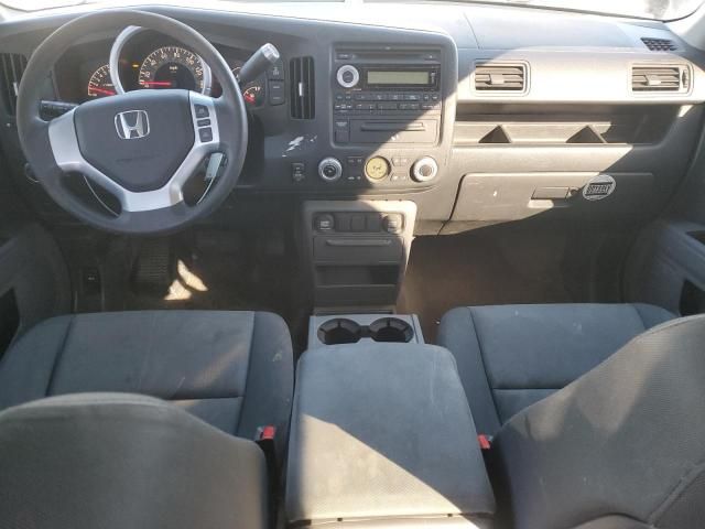 2007 Honda Ridgeline RT