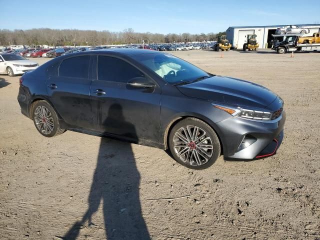 2024 KIA Forte GT