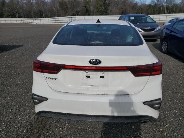 2019 KIA Forte FE