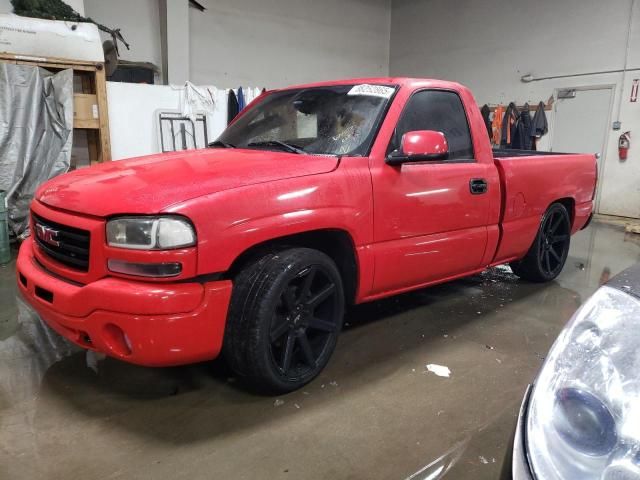 2007 GMC New Sierra C1500 Classic