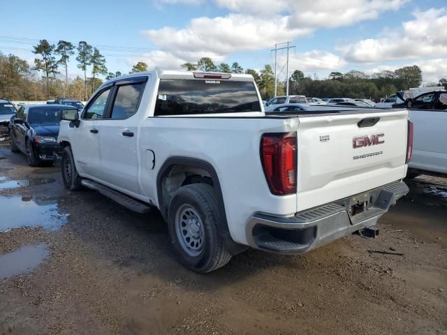 2020 GMC Sierra C1500