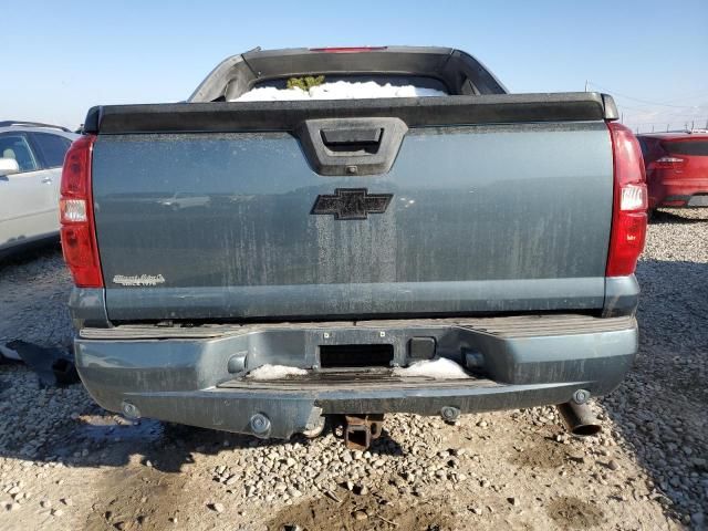 2008 Chevrolet Avalanche K1500