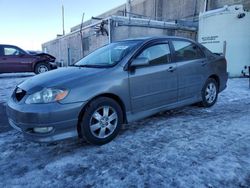 Salvage cars for sale from Copart Cleveland: 2006 Toyota Corolla CE