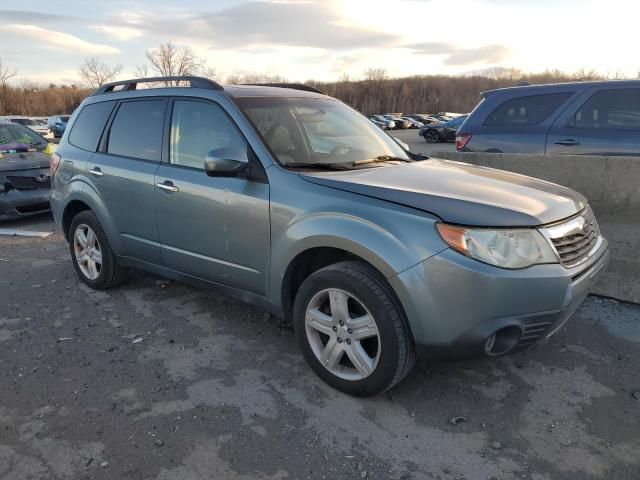 2009 Subaru Forester 2.5X Limited