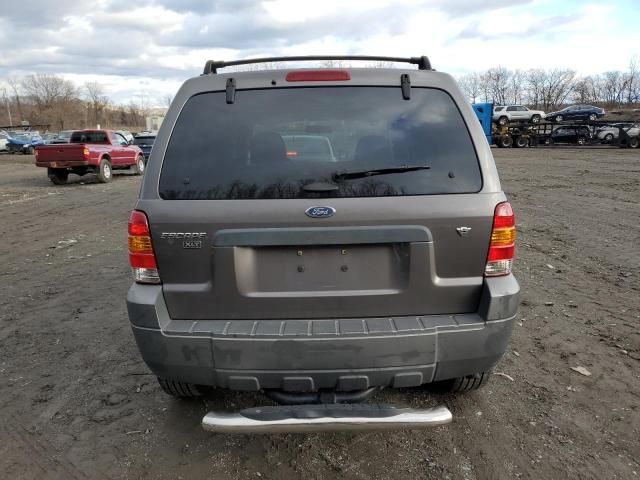 2006 Ford Escape XLT