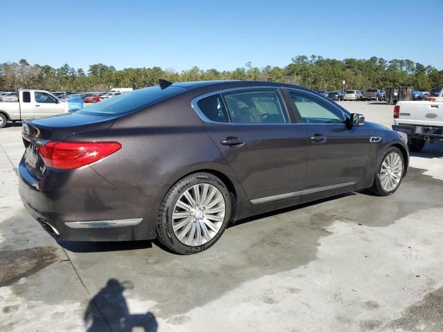 2015 KIA K900