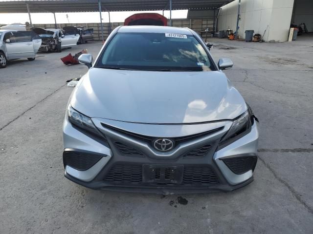 2023 Toyota Camry SE Night Shade