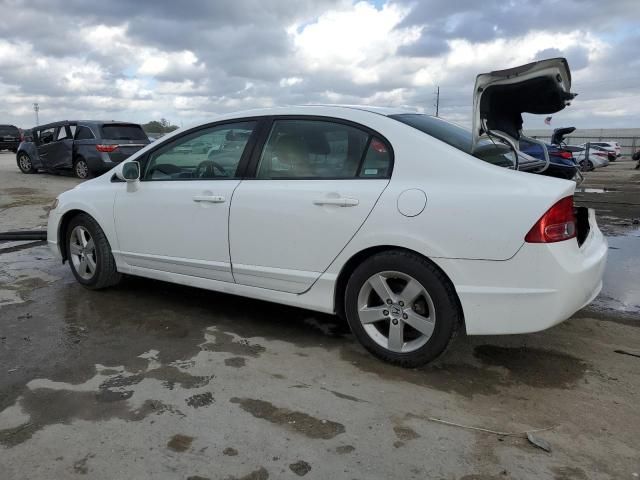 2008 Honda Civic EXL